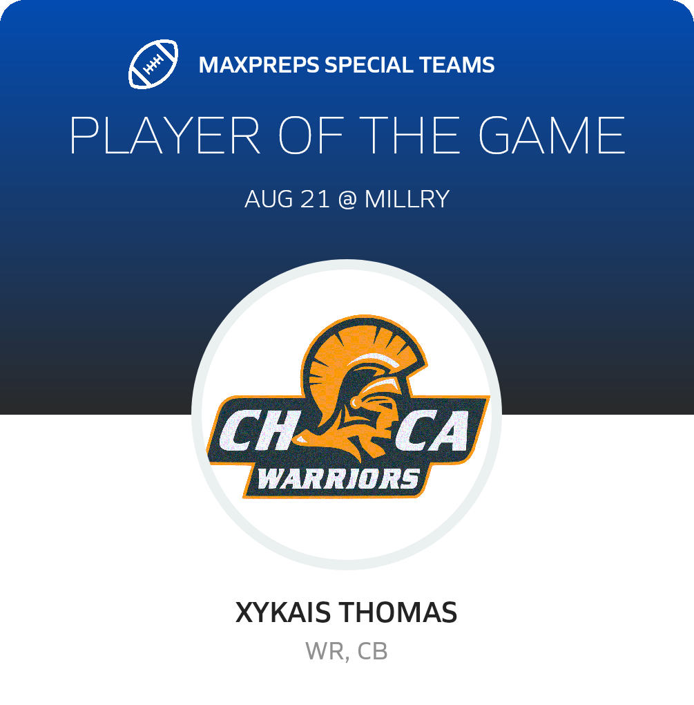 Players of the Game