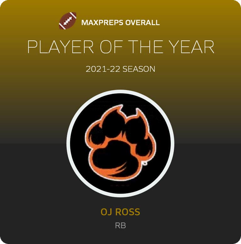 Player of the Year