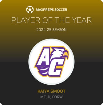 Player of the Year