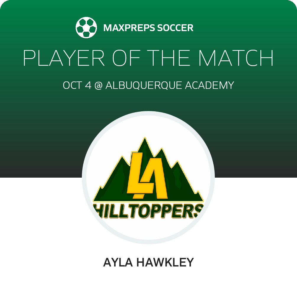 Player of the Match