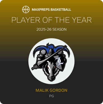 Player of the Year