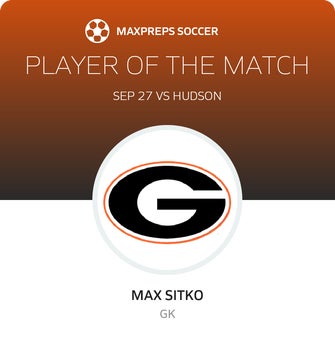 Player of the Match