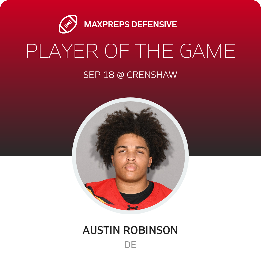 Players of the Game