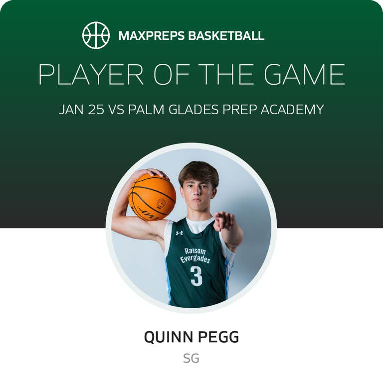 Player of the Game