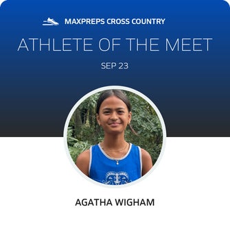 Athlete of the Meet