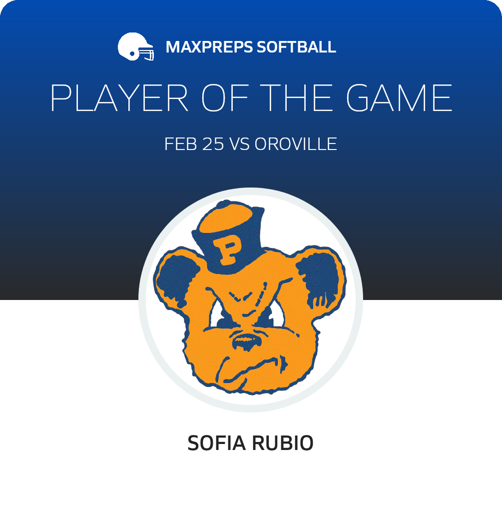 Player of the Game