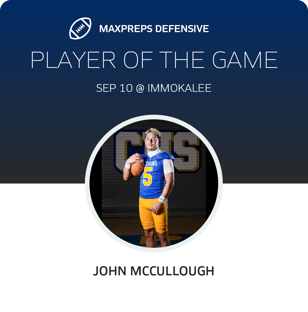 Players of the Game