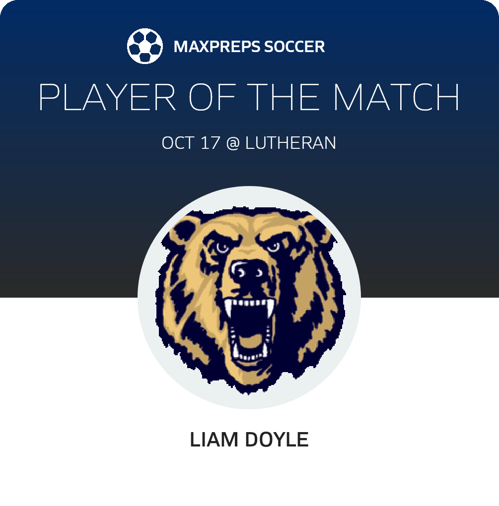 Player of the Match