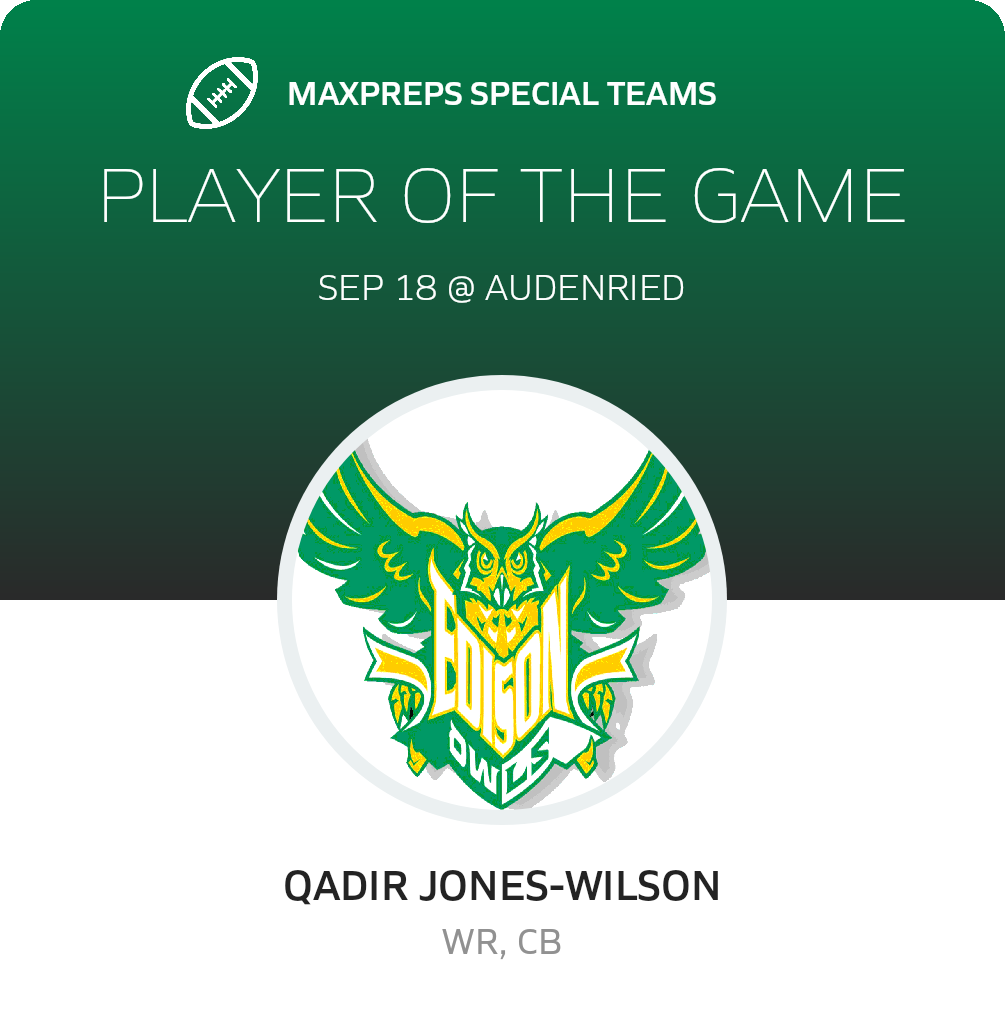Players of the Game