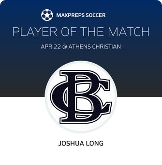 Player of the Match