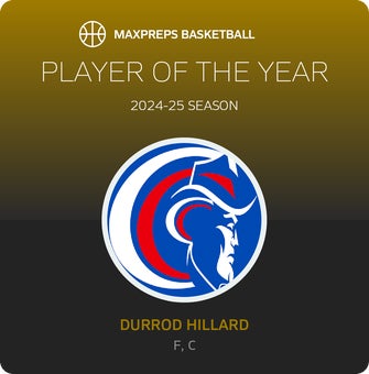 Player of the Year