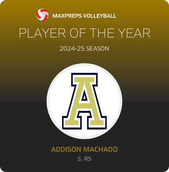 Player of the Year