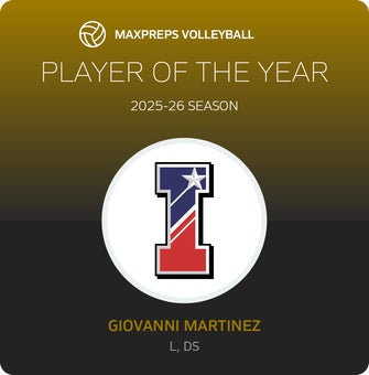 Player of the Year