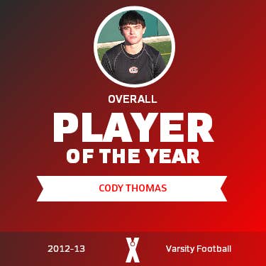 Player of the Year