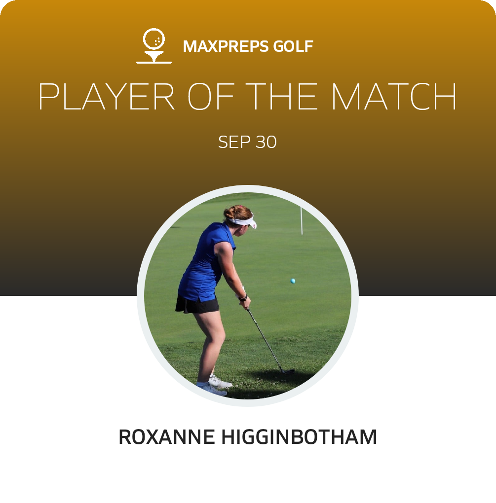 Player of the Match
