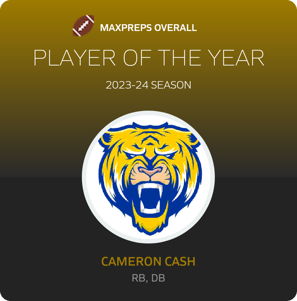 Player of the Year