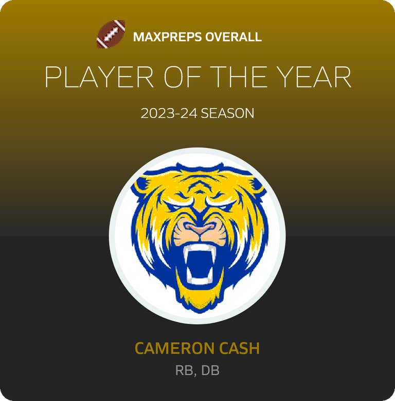 Player of the Year