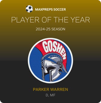 Player of the Year
