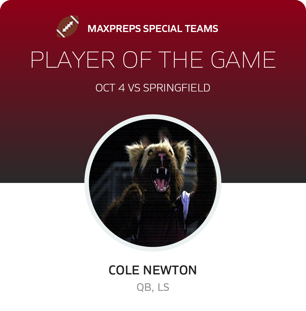 Player of the Game