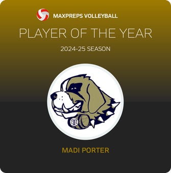 Player of the Year