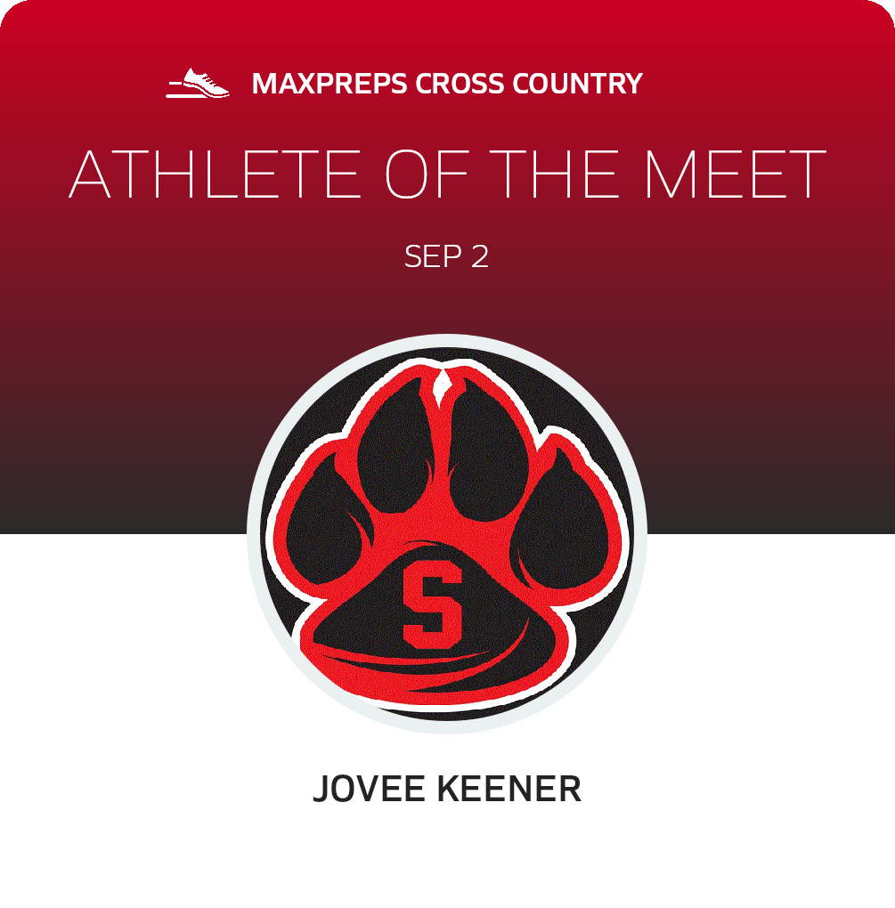 Athlete of the Meet