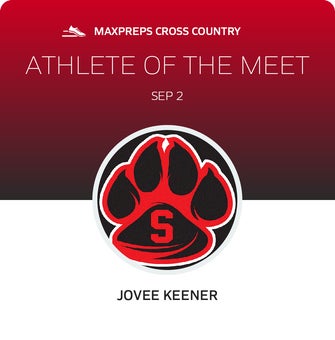 Athlete of the Meet