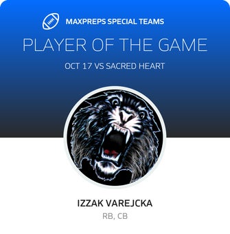 Players of the Game