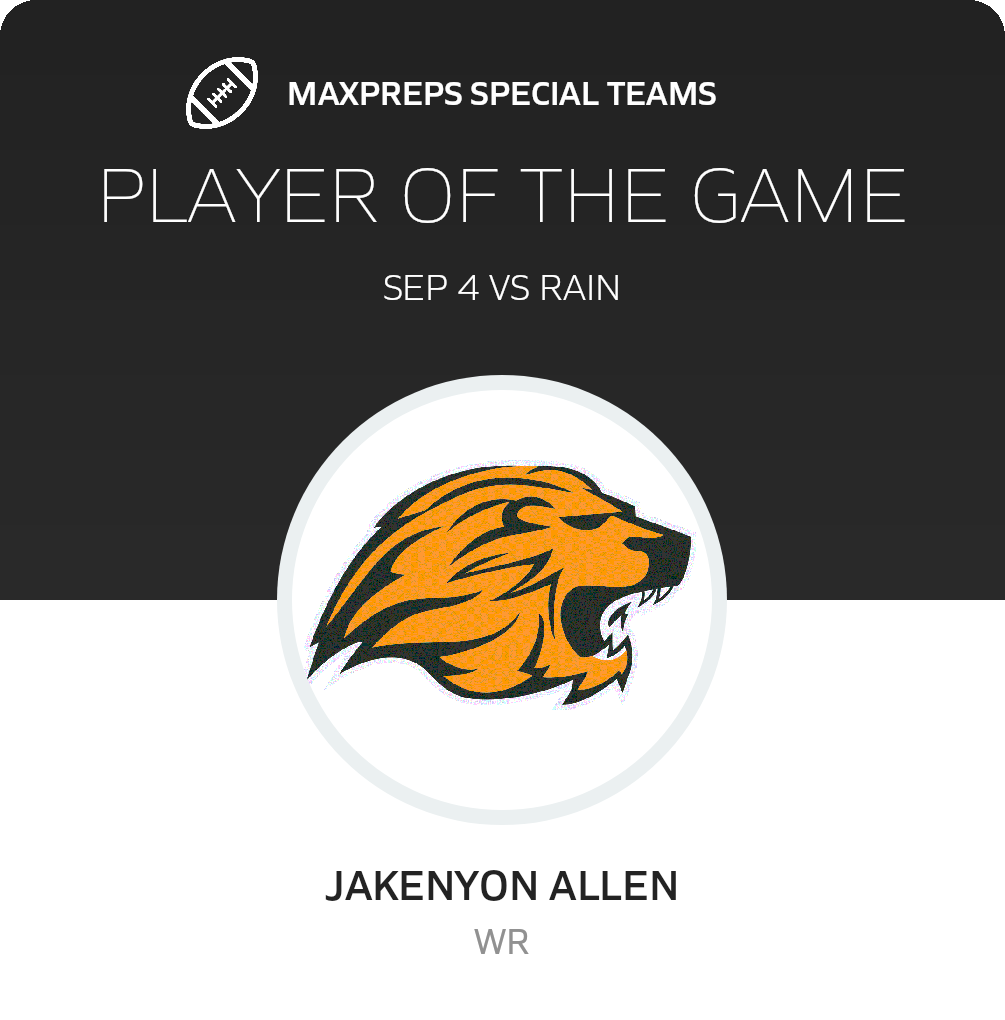 Players of the Game