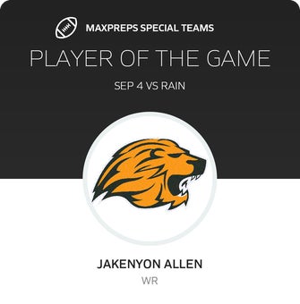 Players of the Game