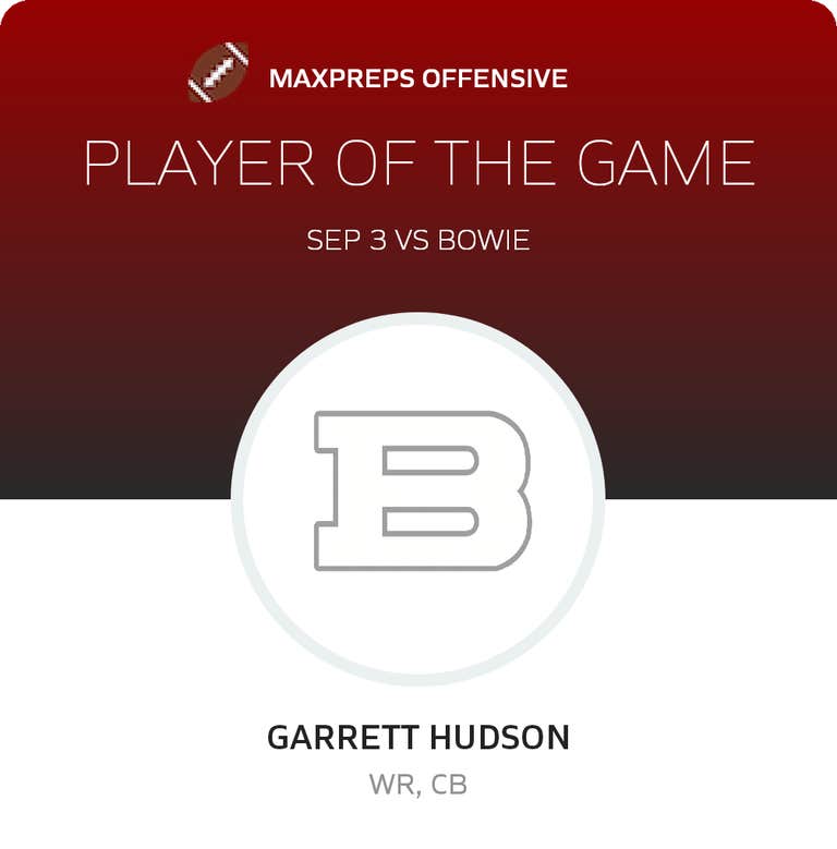 Player of the Game