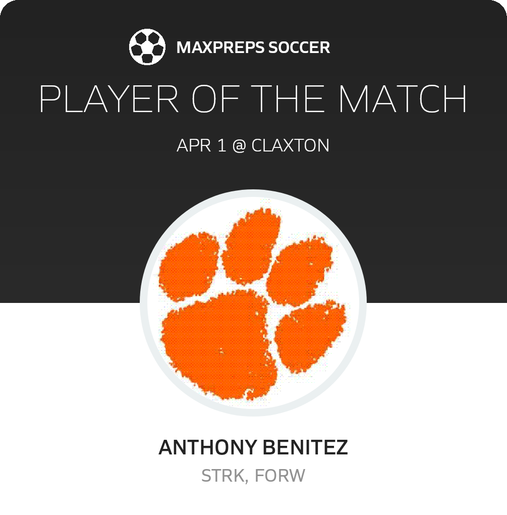 Player of the Match