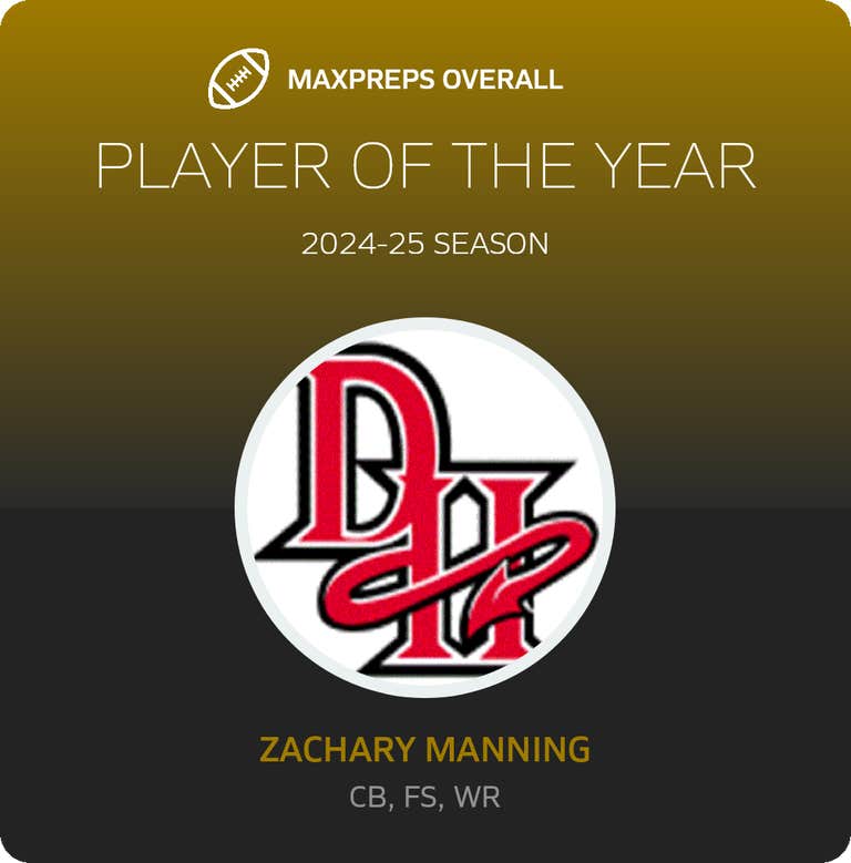 Player of the Year