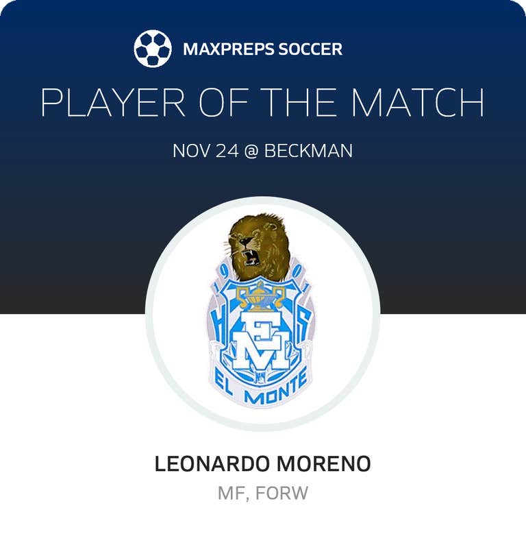Player of the Game