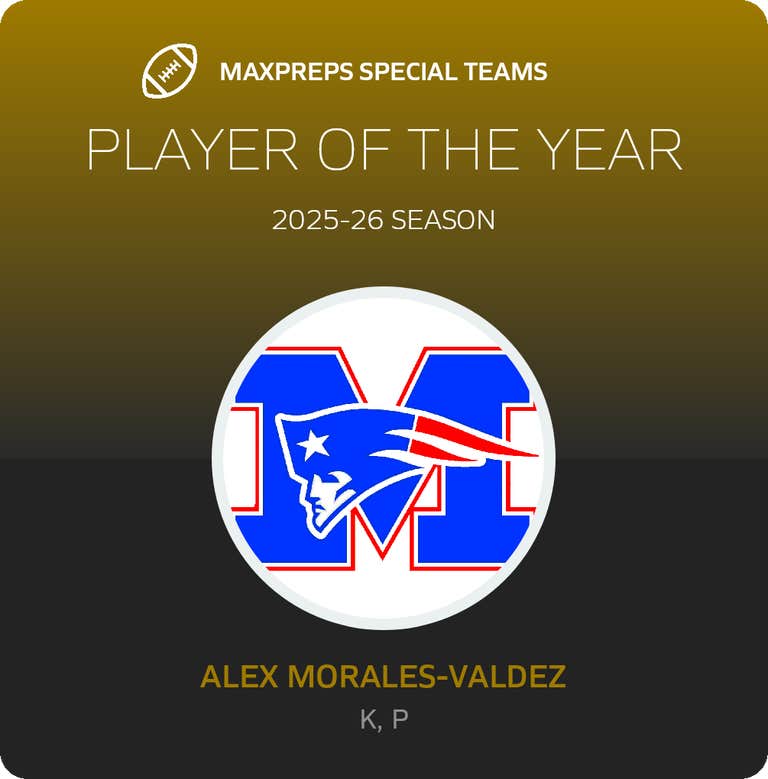 Player of the Year