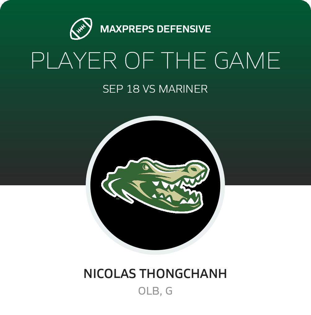 Players of the Game