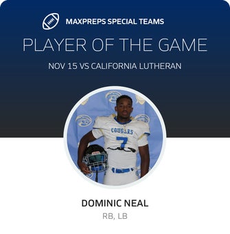 Players of the Game