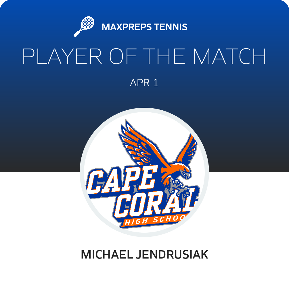 Player of the Match