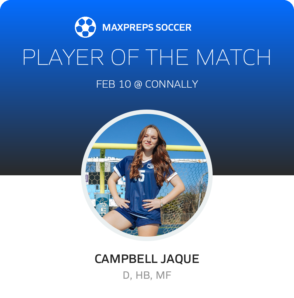 Player of the Match