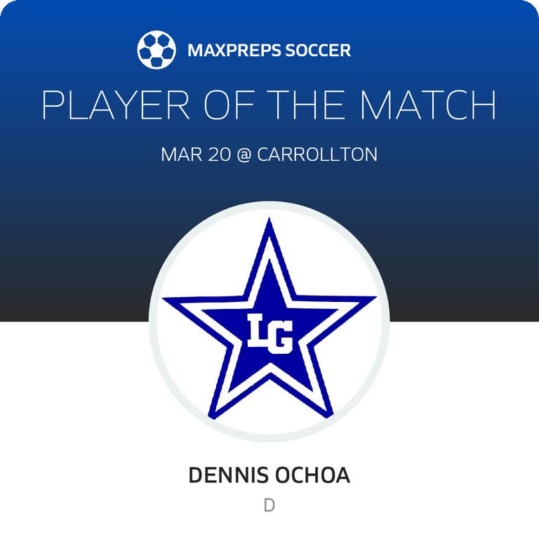 Player of the Game
