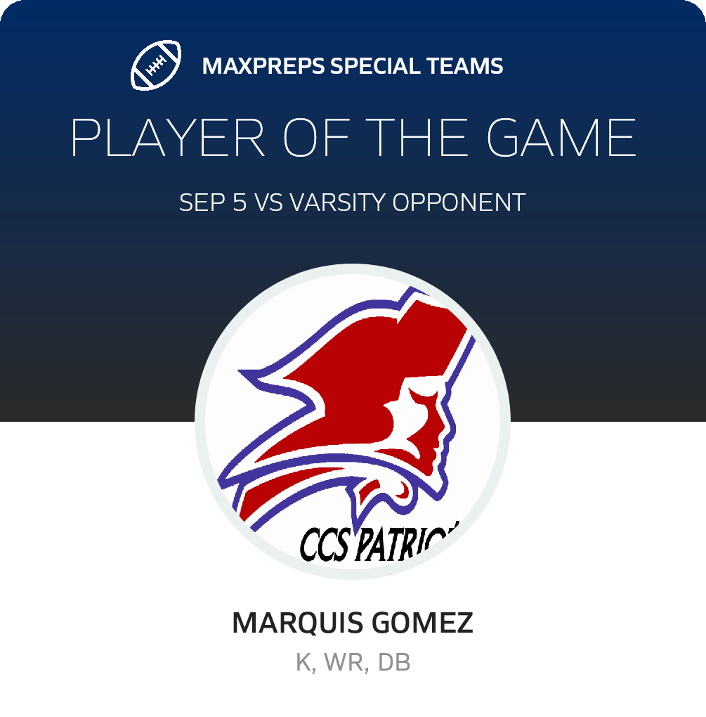 Players of the Game
