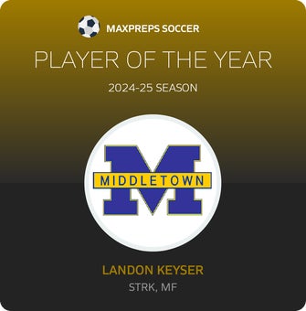 Player of the Year