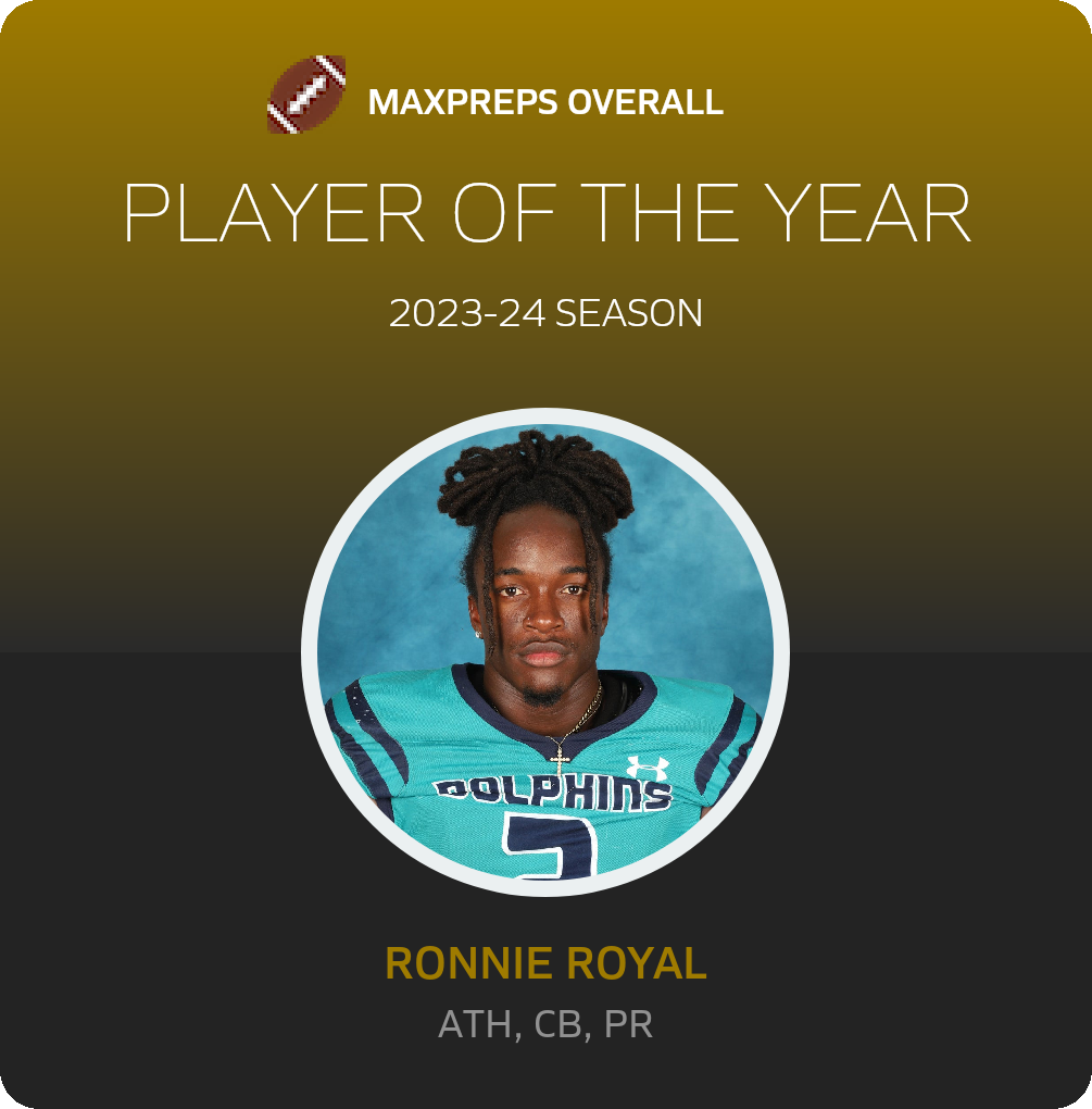 Player of the Year
