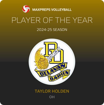 Player of the Year