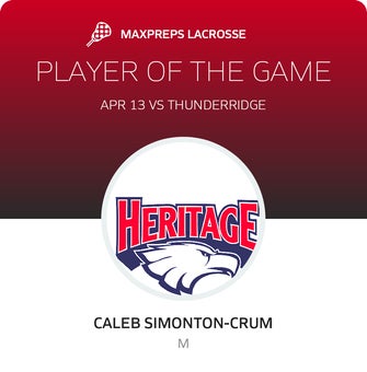 Player of the Game