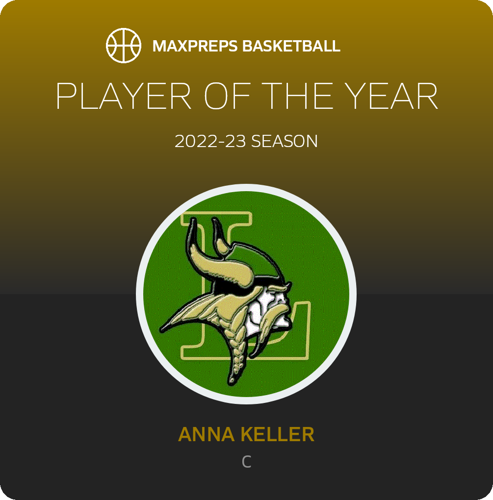 Player of the Year