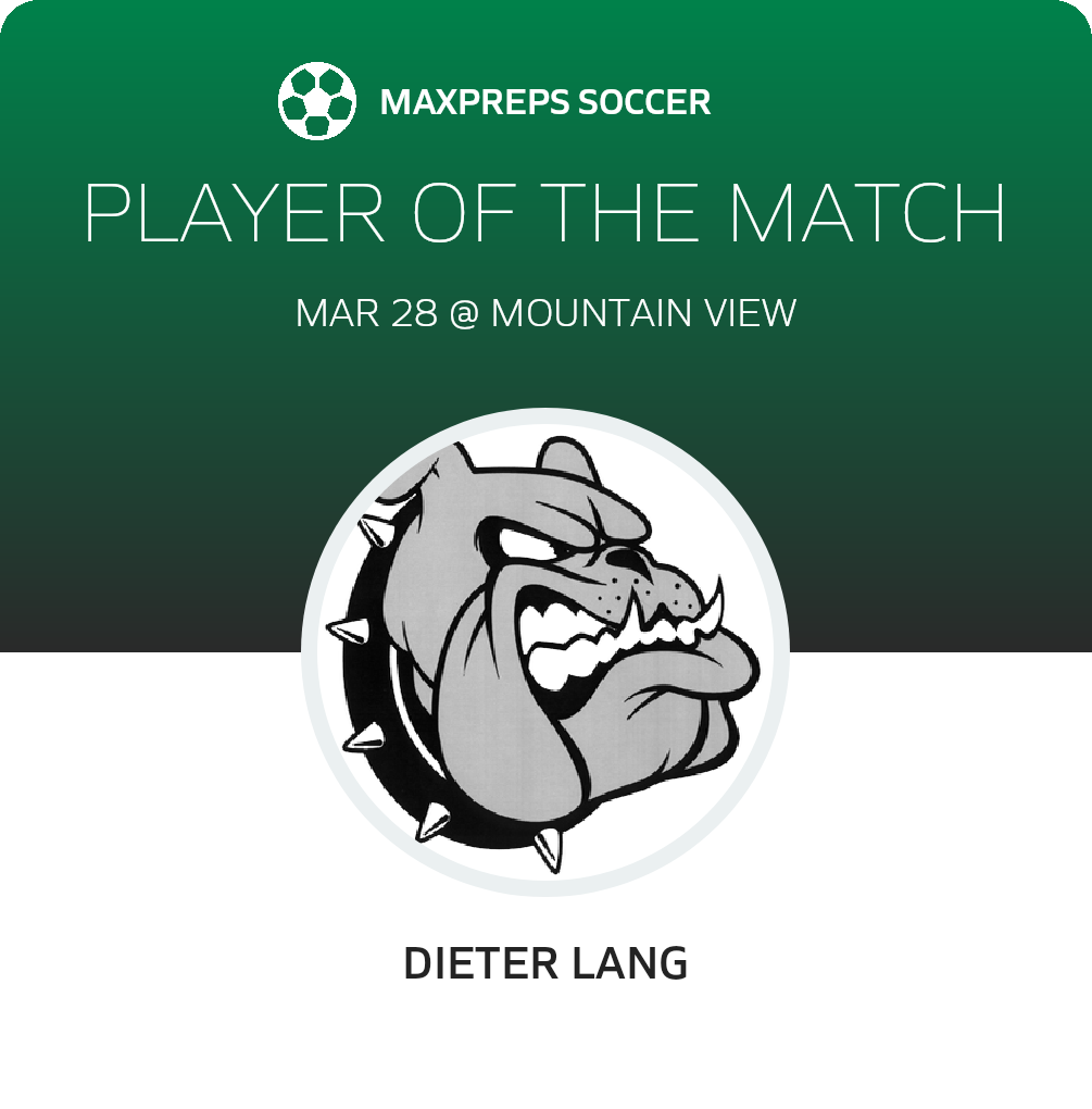 Player of the Match