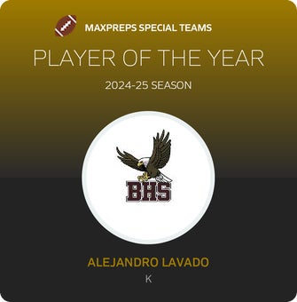 Players of the Year