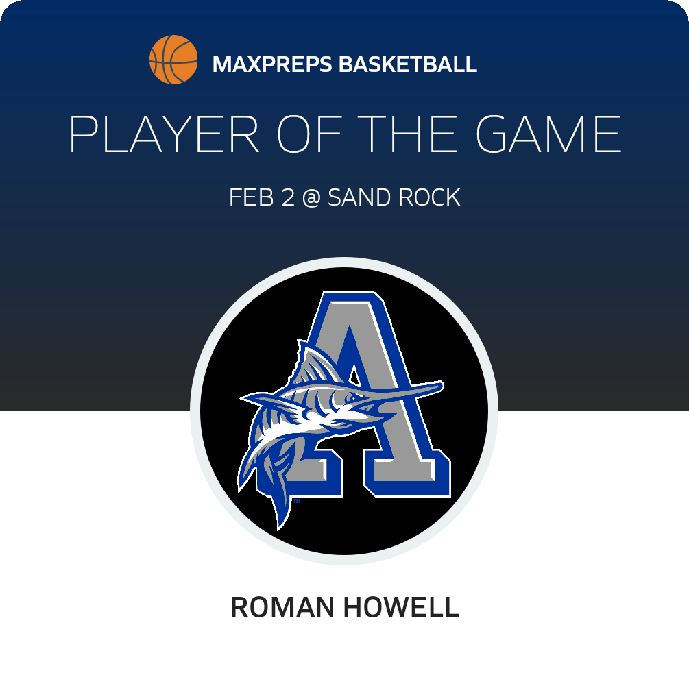 Arnold High School (Panama City Beach, FL) Varsity Basketball