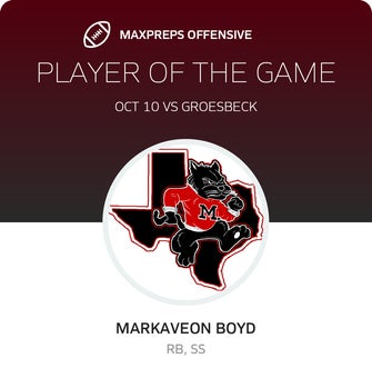 Players of the Game