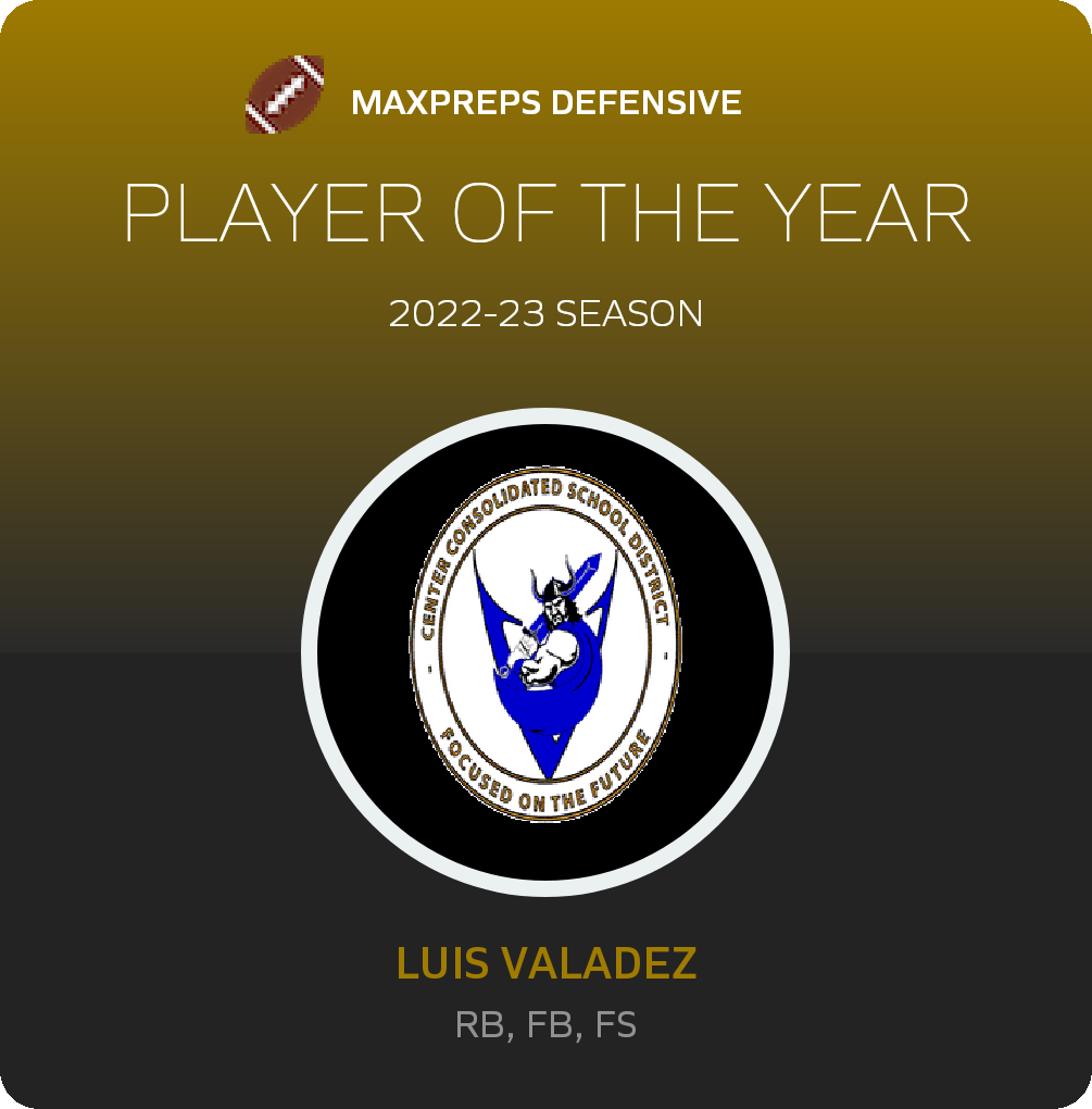 Player of the Year